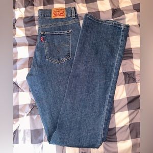 Levi’s classic bootcut jeans